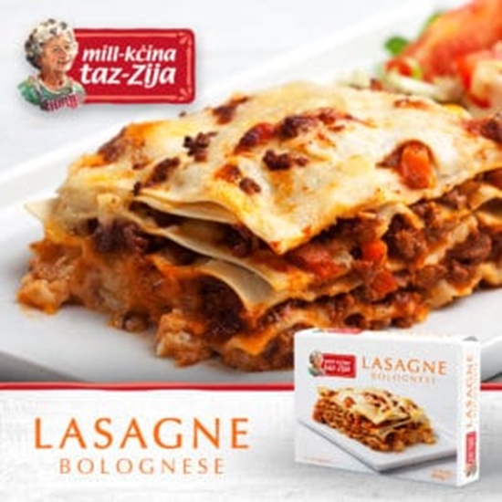 Picture of MKZ LASAGNA 400GR 50C OFF
